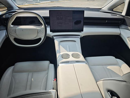 Certificated Pre-Owned XPENG X9 2024 702 Ultra Long Range Max-u22216087