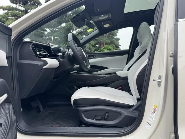 Certificated Pre-Owned BYD Seal 06DM 2025 Intelligent Driving Version DM-i 120KM Premium Edition -u22632918