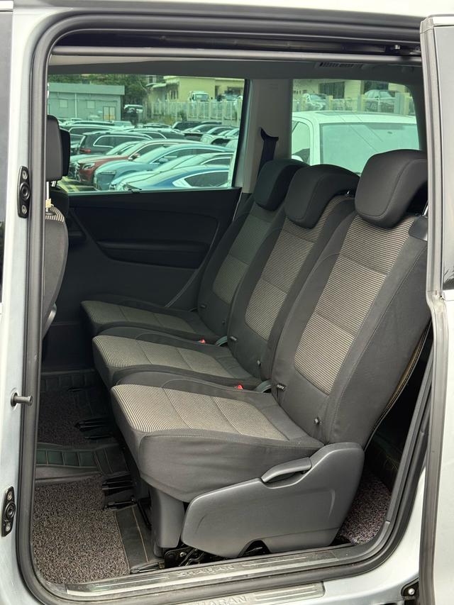 Certificated Used Volkswagen Sharan 2014 2.0TSI Standard Version - u22065686