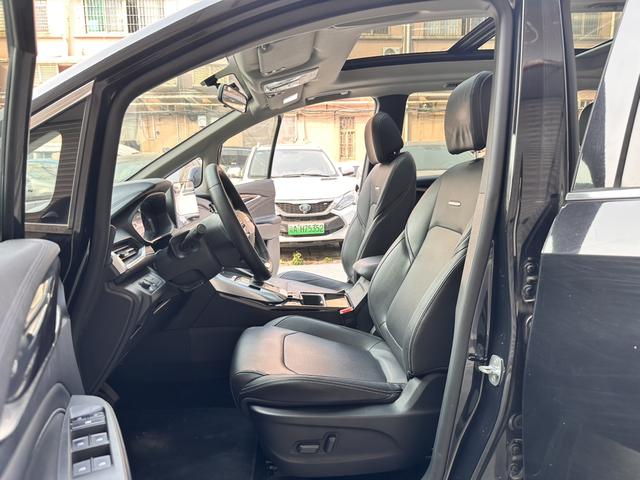 Certificated Pre-Owned SAIC Maxus EUNIQ 5 Plug In 2020 1.3T Luxury Edition -u22477070