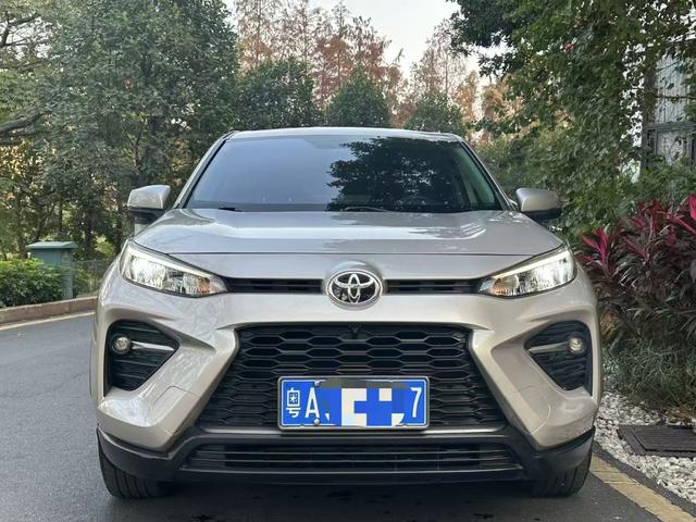 Certificated Pre-Owned GAC Toyota Wildlander 2022 2.0L Two-wheel Drive Leading Edition - u22560008