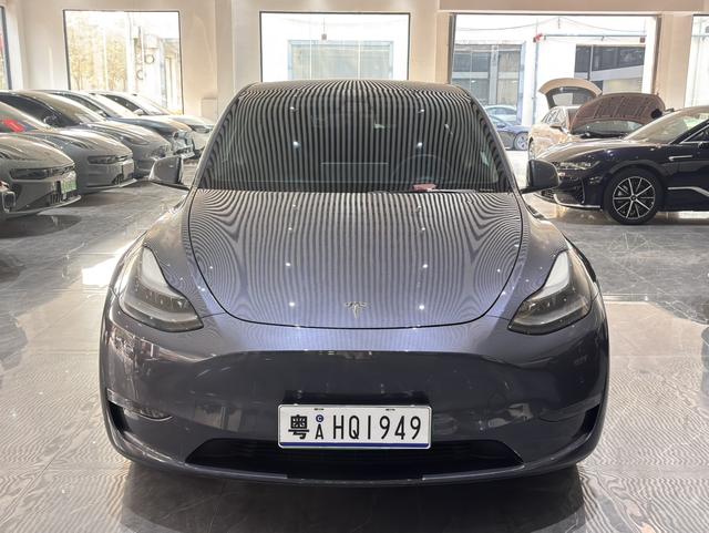 Certificated Pre-Owned Tesla Model Y 2022 Long Range All-Wheel Drive Version -u22505762