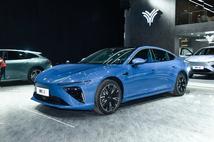 Hozon Auto Nezha S-Híbrido REEV