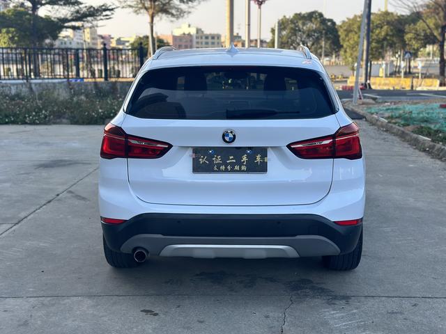 Certificated Pre-Owned BMW X1 2019 sDrive18Li Exclusive Edition - u22685839