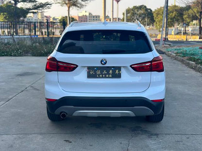 Certificated Pre-Owned BMW X1 2019 sDrive18Li Exclusive Edition - u22685839