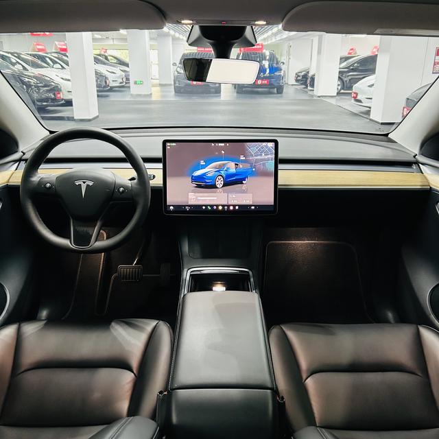 Pre-Owned Tesla Model Y 2022 Rear-Wheel Drive Version