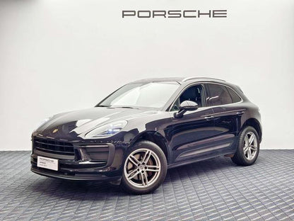 Certificated Pre-Owned Porsche Macan 2022 Macan 2.0T - u21591529