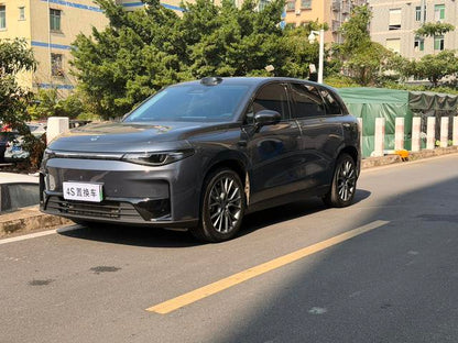 Certificated Pre-Owned Leapmotor C10 2024 Extended-Range 210 Lidar Edition -u21901266