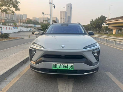 Certificated Pre-Owned NIO ES6 2019 Edition 430KM Performance Version -u22475855