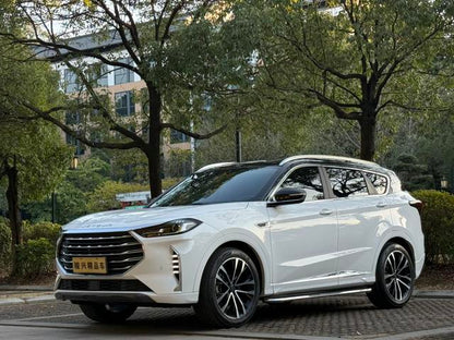 Certificated Pre-Owned Jetour X70 PLUS 2021 1.6T DCT Pro 7-Seater - u22310049