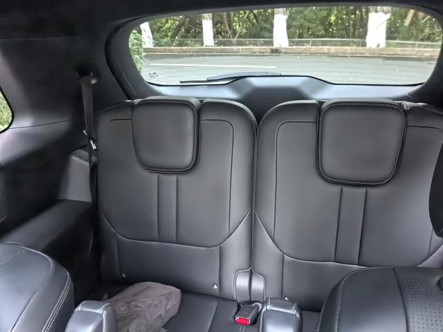 Certificated Pre-Owned Li Auto ONE 2020 Extended-Range 6-Seater Edition -u22115141