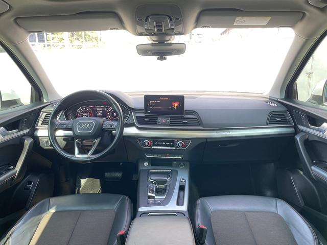 Certificated Pre-Owned Audi Q5L 2018 40 TFSI Honor Fashion Edition National V - u22434547