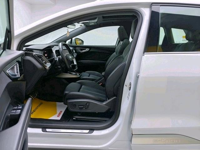 Certificated Pre-Owned Audi Q4 E-tron 2024 40 E-tron Innovation Edition -u22944772