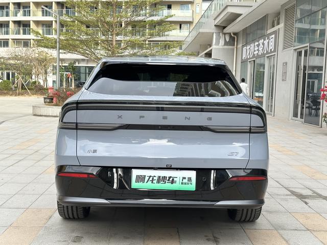 Certificated Pre-Owned XPENG G7 2025 702 Ultra Long Range Max-u21984659