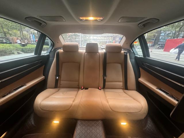 Certificated Pre-Owned BMW 7 Series 2013 730Li Leading Edition - u22773949