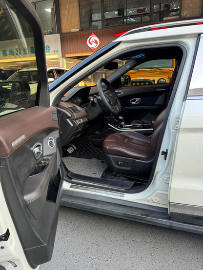 Certificated Pre-Owned Landwind X7 2015 2.0T Panoramic Flagship Edition - u22059003