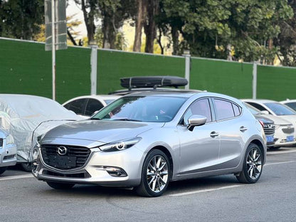 Certificated Pre-Owned Mazda 3 Axela 2017 Hatchback 2.0L Automatic Sporty National V - u22427786