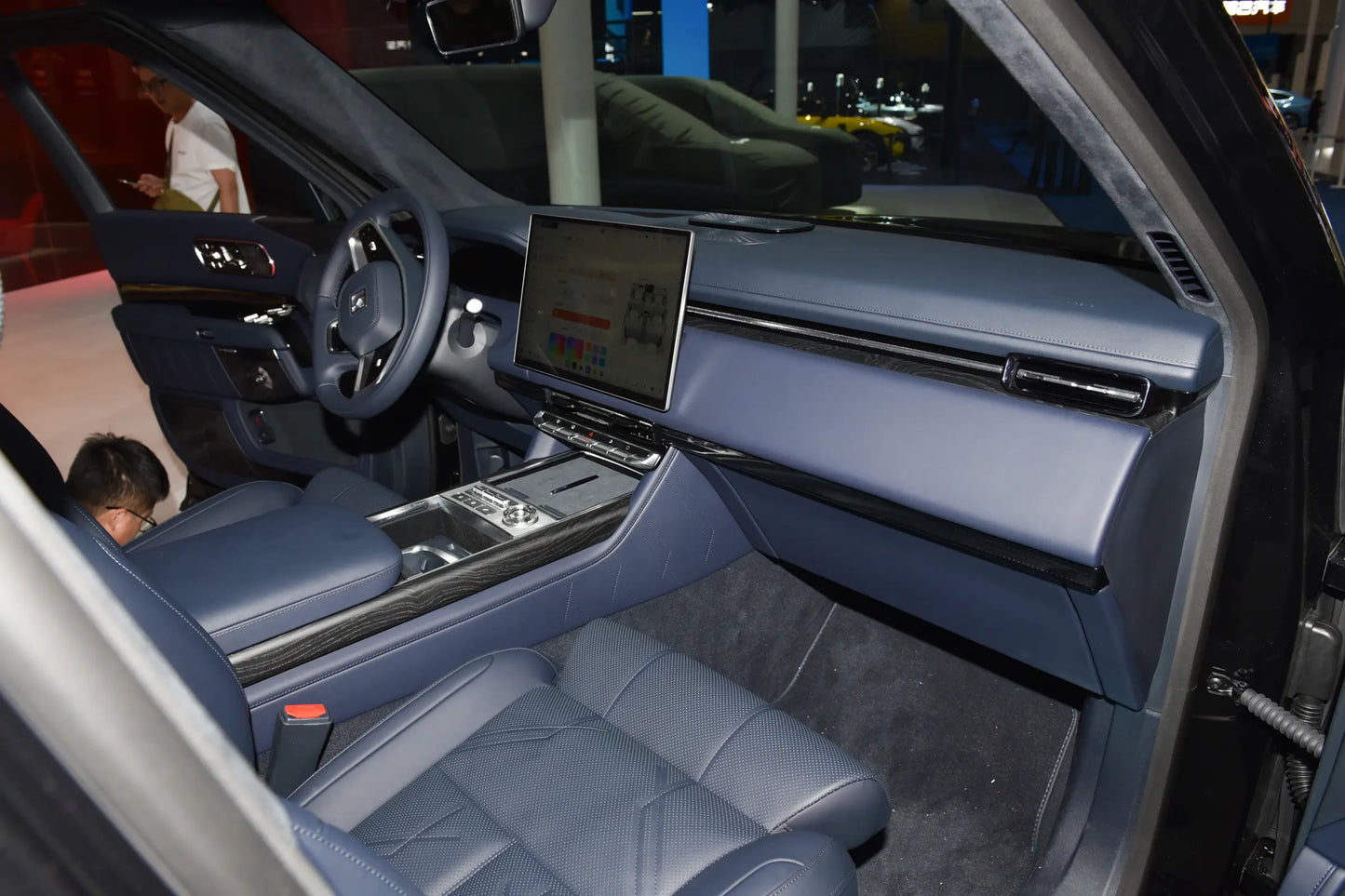 ZEEKR ZEEKR 9X - Híbrido PHEV