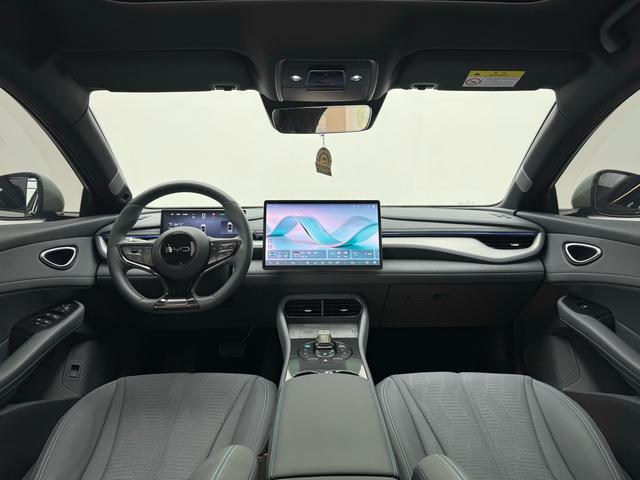 Certificated Pre-Owned BYD Seal 06GT 2025 Intelligent Driving Edition 605 Two-Wheel Drive Heat Wave Edition -u22235967