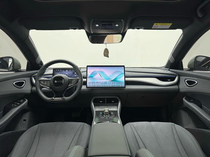 Certificated Pre-Owned BYD Seal 06GT 2025 Intelligent Driving Edition 605 Two-Wheel Drive Heat Wave Edition -u22235967