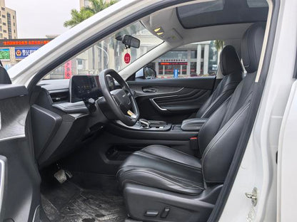 Certificated Pre-Owned Dongfeng Nissan Venucia Big V 2022 260T Idol Edition - u22627056