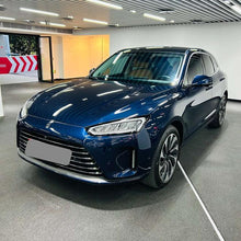 Certificated Pre-Owned Wenjie M5 2022 Extended-Range Rear-Wheel Drive Standard Edition -u22384438