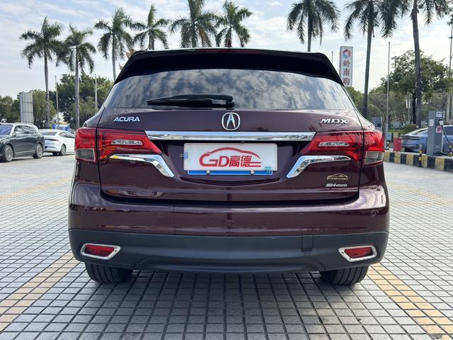 Certificated Pre-Owned Acura MDX 2014 3.5L Elite Edition - u22343639