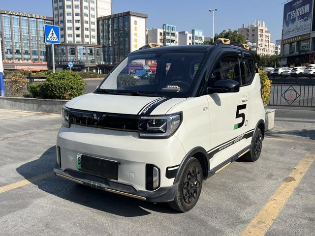 Certificated Pre-Owned SAIC-GM-Wuling Hongguang MINIEV 2022 GAMEBOY 200km Gamer Edition Lithium Iron Phosphate -u22433138