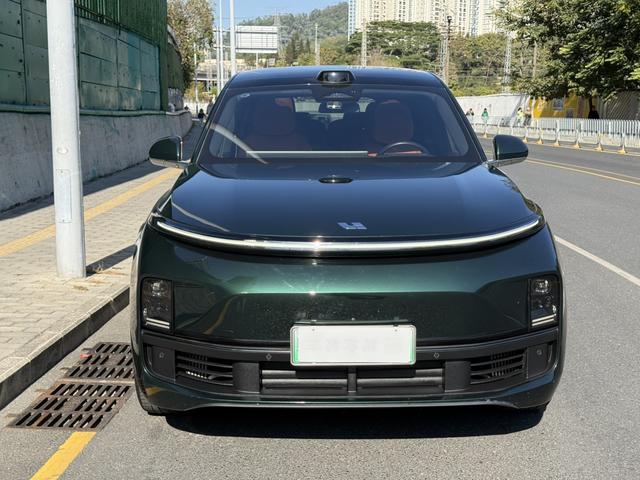 Certificated Pre-Owned Li Auto L9 2022 Max Edition -u22567244