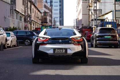 Certificated Pre-Owned BMW i8 2014 Standard Model -u21810842