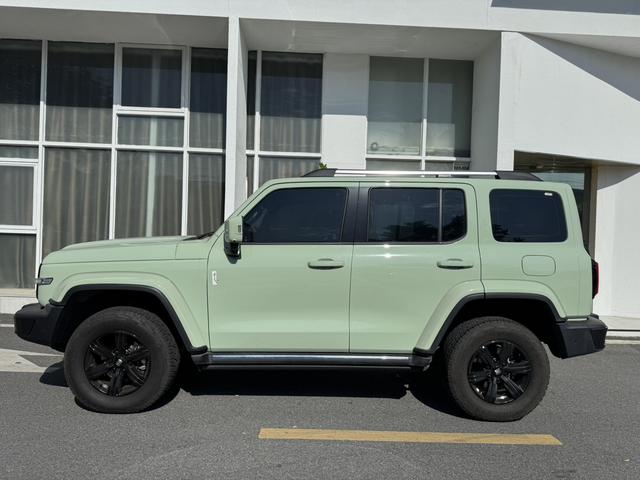 Certificated Pre-Owned GWM Tank 300 2021 Urban Edition 2.0T Is Very Stylish - u22052528