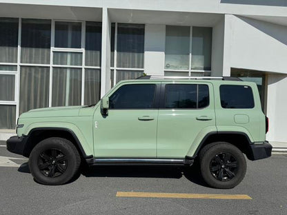 Certificated Pre-Owned GWM Tank 300 2021 Urban Edition 2.0T Is Very Stylish - u22052528