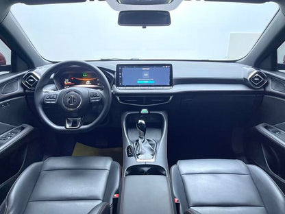 Certificated Pre-Owned MG5 2025 180DVVT Global Luxury Edition - u22517666