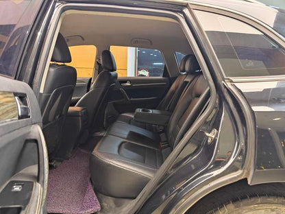 Certificated Pre-Owned Zotye T600 2015 1.5T Manual Luxury Edition - u21921300