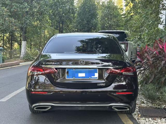 Certificated Pre-Owned Mercedes-Benz E-Class 2021 Facelift E 260 L Sedan - u22057627