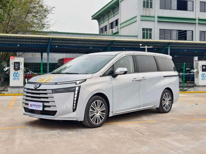 Certificated Pre-Owned GAC Trumpchi E8 PHEV 2024 2.0ATK 150km MAX+