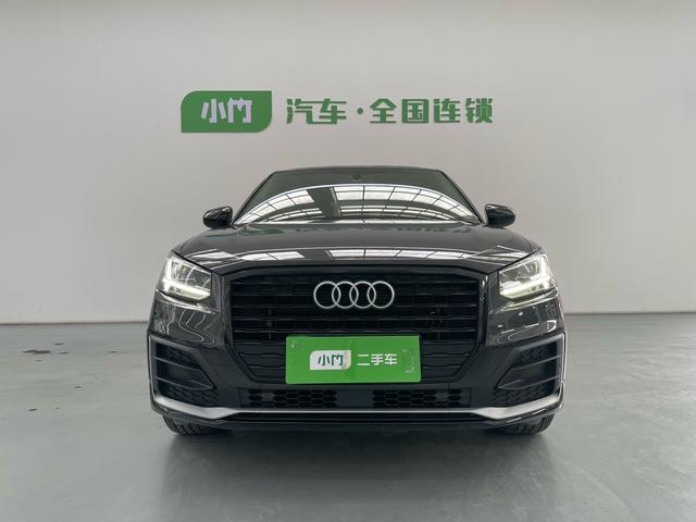 Certificated Pre-Owned Audi Q2L 2021 35TFSI Progressive Dynamic Edition - u22546726