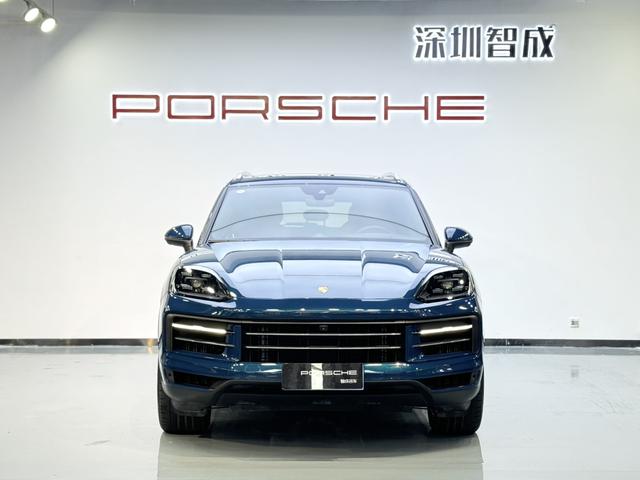 Certificated Pre-Owned Porsche Cayenne 2024 Cayenne 3.0T - u21639973