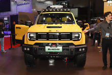 BAIC todoterreno BJ40 Extensor de rango-Híbrido REEV
