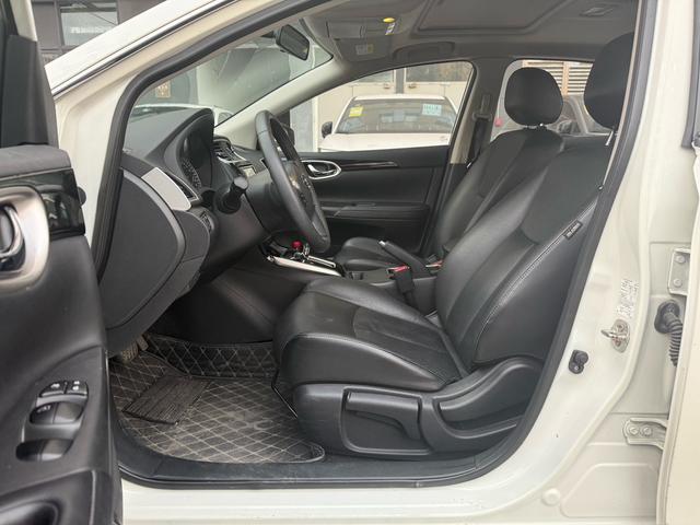 Certificated Pre-Owned Dongfeng Nissan Sylphy 2018 1.6XV CVT Premium Edition - u22686837