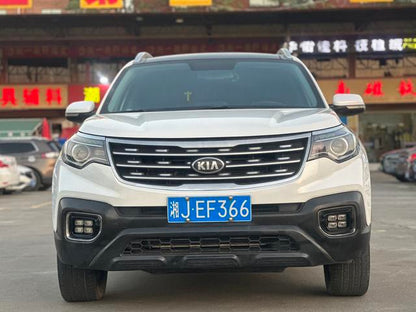 Certificated Pre-Owned Kia Sportage 2019 2.0L Automatic Smart Luxury Edition - u22060445