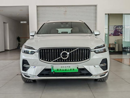 Certificated Pre-Owned Volvo XC60 PHEV 2025 T8 AWD Long-Range Inscription Luxury Edition