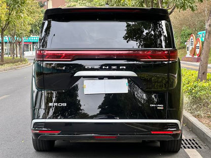 Certificated Pre-Owned Denza D9 DM 2025 Intelligent Driving Edition 1020 4WD Flagship Model -u22099247