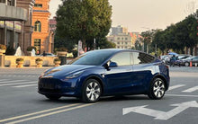 Certificated Pre-Owned Tesla Model Y 2021 Long Range All-Wheel Drive Version 3D3/3D5