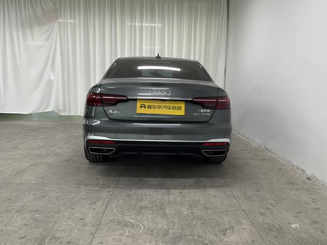 Certificated Pre-Owned Audi A4L 2023 40 TFSI Fashion Dynamic Edition - u22741190