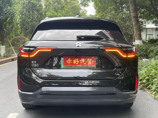 Pre-Owned NIO ES6 2020 Model 430KM Signature Edition