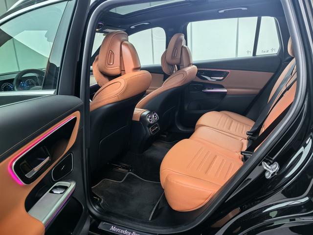 Certificated Pre-Owned Mercedes-Benz GLC PHEV 2025 GLC 350 e L 4MATIC Limited Edition -u22607016