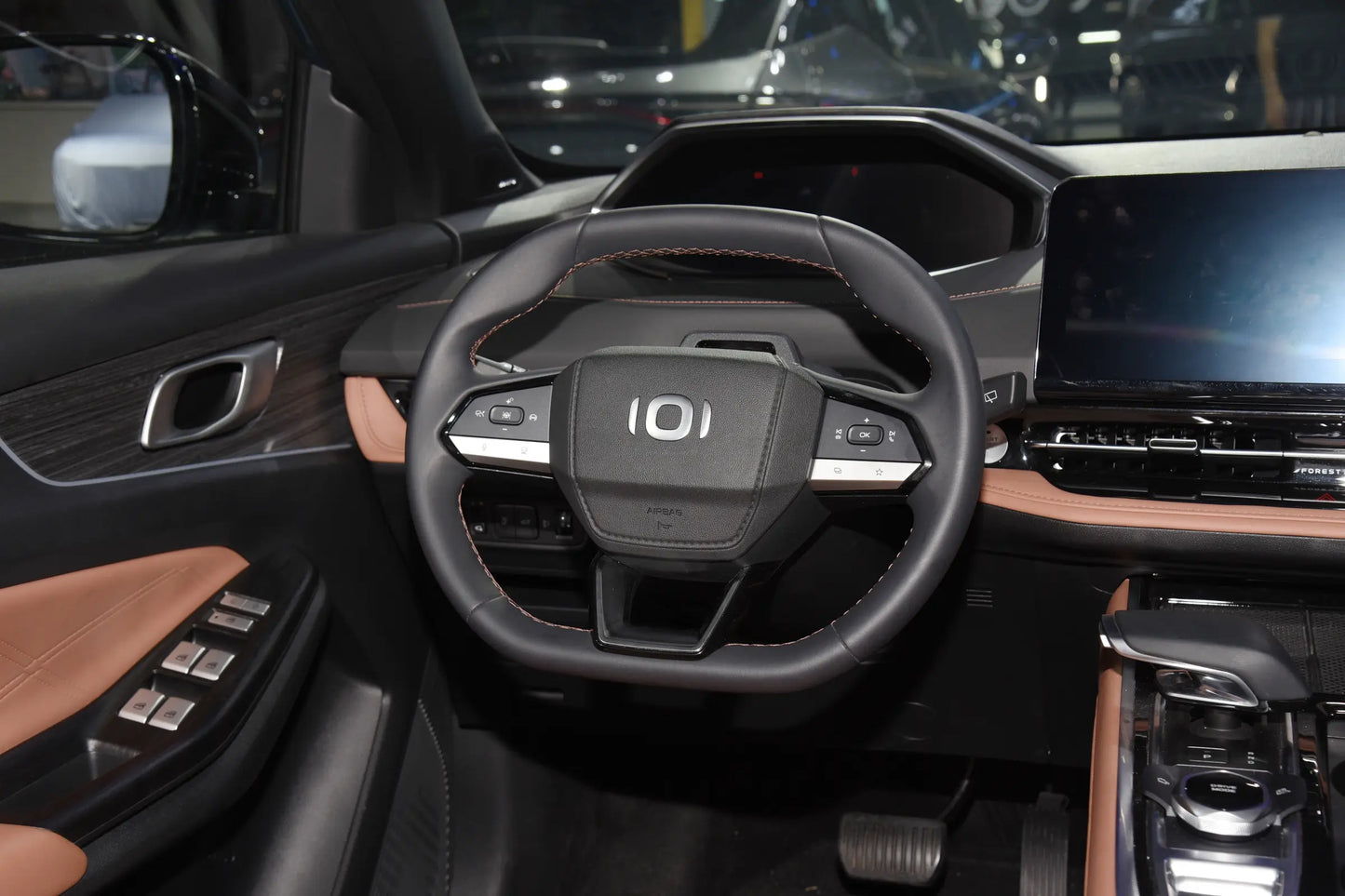 Qiyuan Changan Qiyuan Q05 - Híbrido PHEV