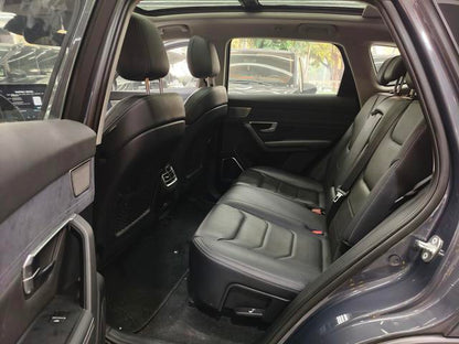 Certificated Pre-Owned BYD Song Pro DM 2019 DM 1.5T Four-wheel Drive High-performance Version -u22506008