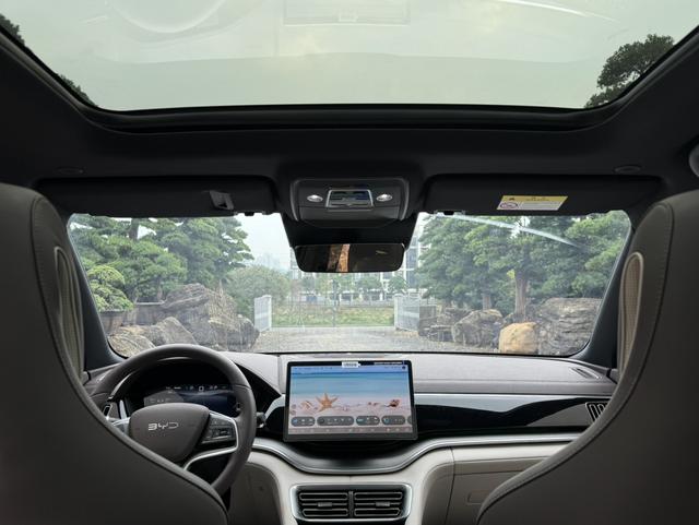 Certificated Pre-Owned BYD Song PLUS DM 2025 DM-i 112KM Honor Edition -u21891629